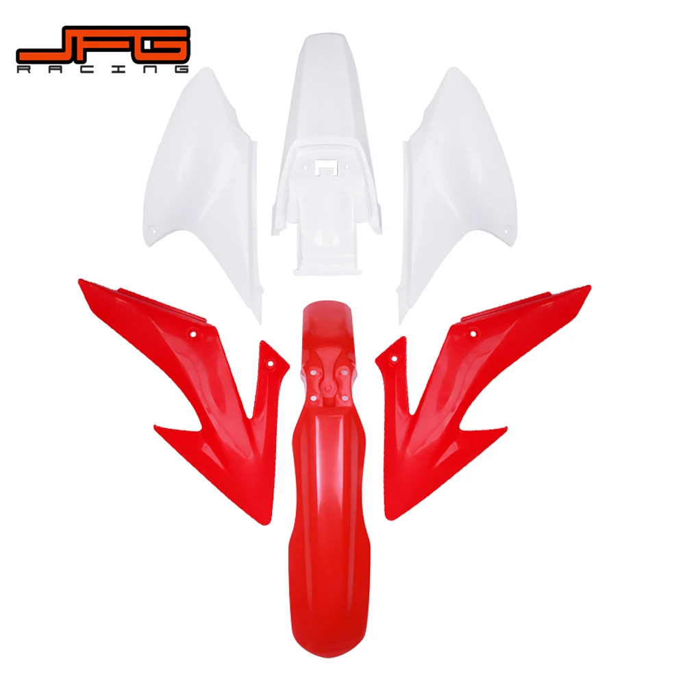 Мотоцикл полный корпус пластиковый комплект крыло Farings для HONDA CRF230F CRF150F CRF230 F CRF150