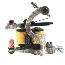 Горячие Профессиональные Novice 8 Warps катушки железный туман Secant лайнер для тату машины Shader