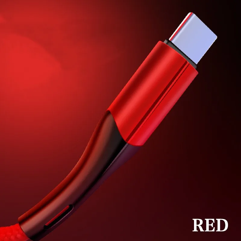 Micro USB кабель 3A Быстрая зарядка USB кабель для передачи данных Шнур для samsung Xiaomi Redmi Note 4 5 Android Microusb кабель Быстрая зарядка