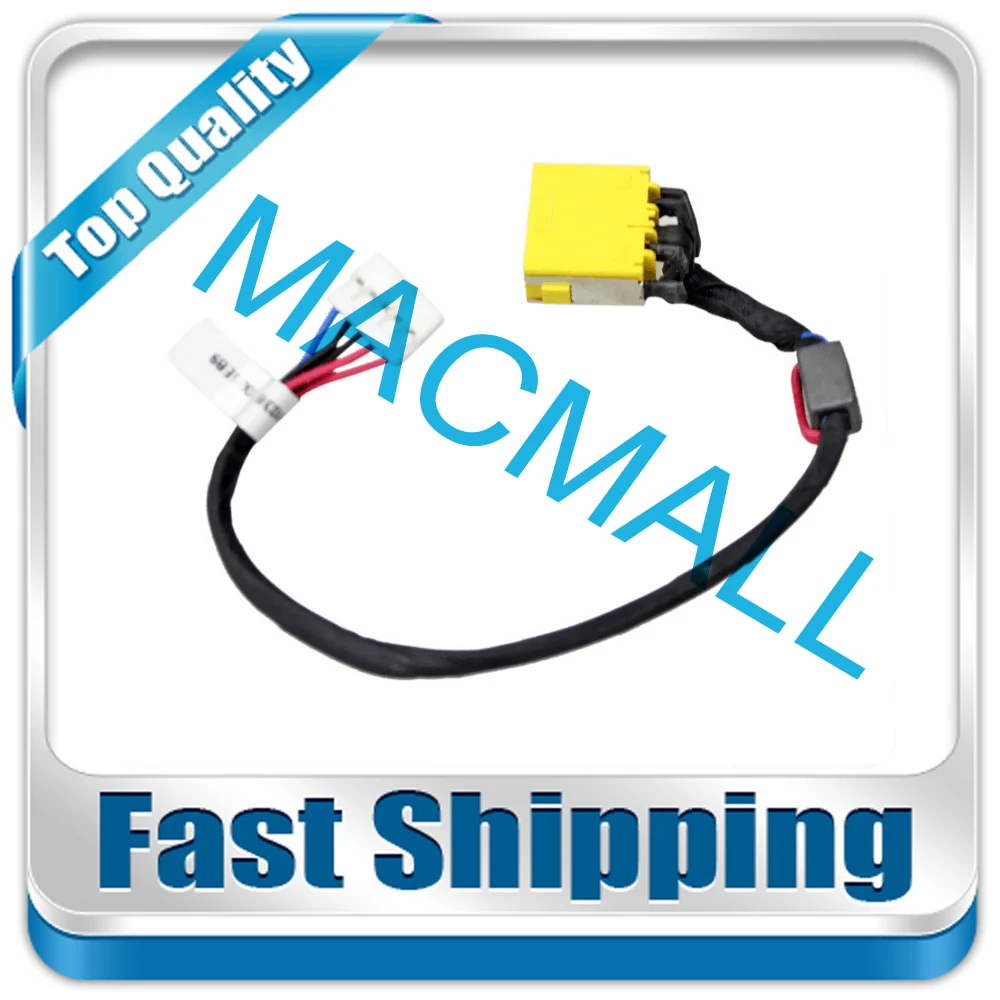 

New For Lenovo Ideapad G500S G505S G510S G400S G405S Replacement DC Power Jack Cable