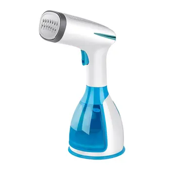 

Handheld Fabric Steamer 15 Seconds Fast Heat 1500W Powerful Garment Steamer For Home Travel Portable Steam Iron