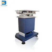 Большая площадь CCD видения позиционирования лазерная маркировочная машина Металл Пластик точное автоматическое позиционирование