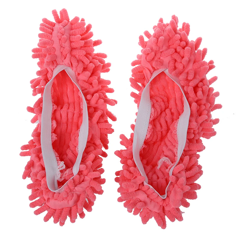 AUAU-многофункциональный обувь "Швабра" чехол от пыли для мытья полов