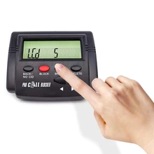 Call blocker multifunction call blocker & id de chamada display 1500 números capacidade um-toque botão blacklist display lcd