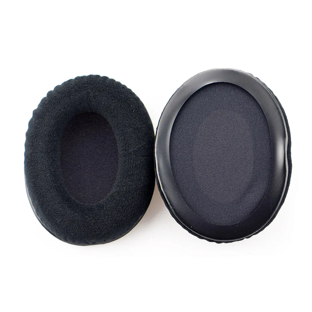 YHcouldin Velvet Ear Pads For HyperX Cloud II KHX HSCP HSCD Replacement Headphone Earpad Covers