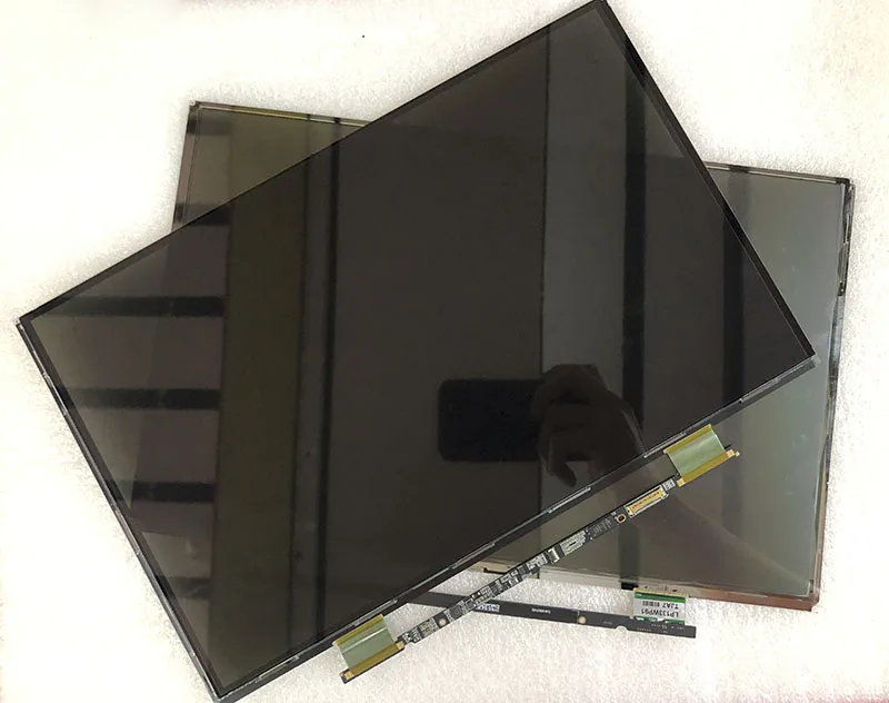 2pcs + / ο Macbook Air A1466 LCD ȭ 13.3 A1369 ÷ Ʈ LP133WP1-TJA7 2010-2017  