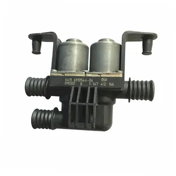

Heater Control Valve Solenoid for BMW X5 E53 E70 F15 X6 E71 F16 64116910544 1147412166