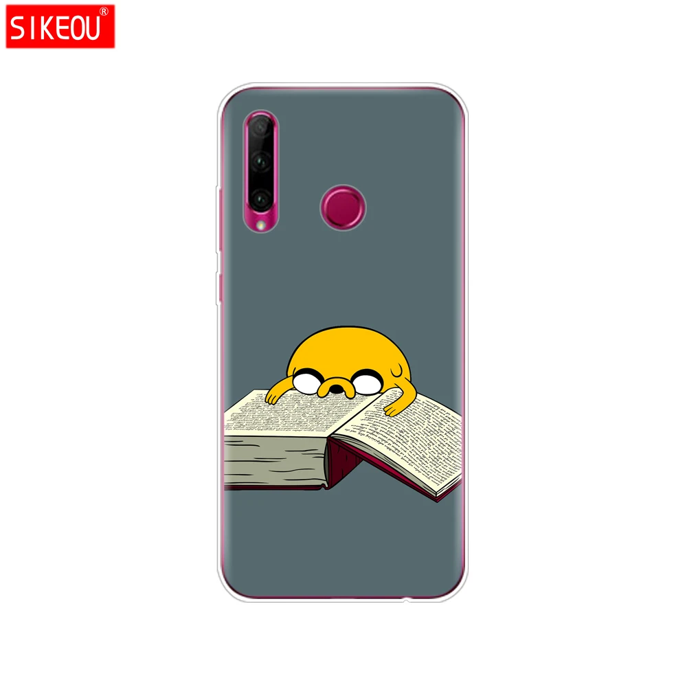 33746 Чехол на Honor 20, силиконовый чехол для телефона, чехол для huawei Honor 20 Pro Lite Honor20, YAL-L21, YAL-L41, роскошный мультяшный собака - Цвет: 33746