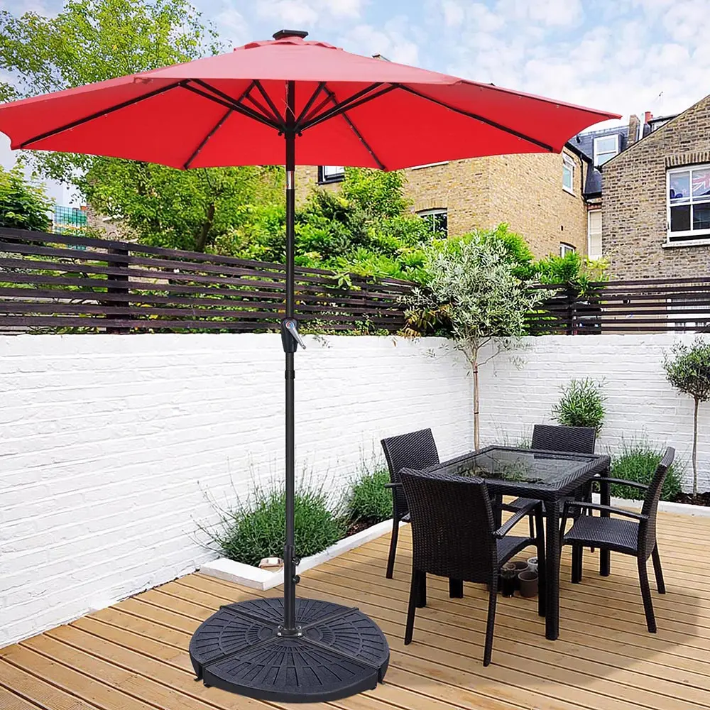 Outdoor patio umbrella stands Outlet