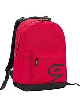 

Zaino scuola SEVEN - THE DOUBLE PRO - Rosso - 27 LT schienale compatibile con COVER e REVERSIBILE