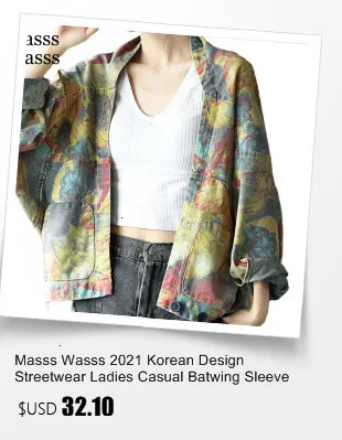 ladies long puffer coat Masss Wasss Korean Style Denim Hooded Long Vest Coat 2021 Women Button Loose Vintage Waistcoats Female Punk Sleeveless Clothes puffer coat with hood