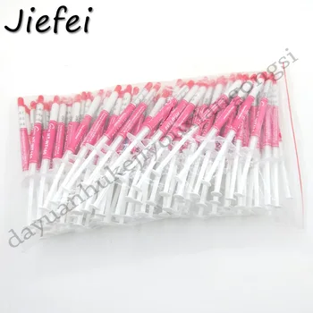

50pcs Silicone Thermal Heatsink Compound Cooling Paste Grease Syringe for PC CPU New