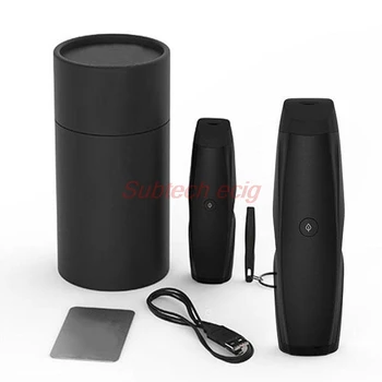 

5pcs Elite pen Dry Herb Vaporizer Starter Kit vape pen e cigarette 2200mah battery capacity with OLED Screen elite for smoking