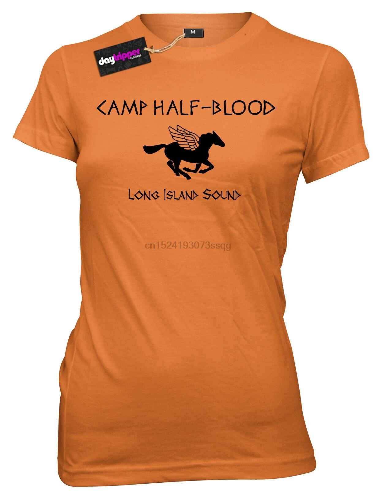 Футболка с надписью Camp Half Blood для женщин и девушек | Мужская одежда