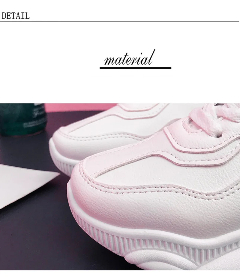 Women's Sneakers New Korean Version With Breathable Bear Bottom old Shoes Super Fire Sports Shoes Female Small White Shoes Women