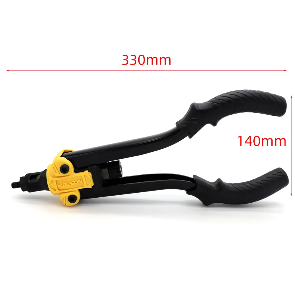 Riveter nut Gun Rivet Nut Tool Rivnut Tool 617 619 Blind Rivet Insert Manual Riveter Nut Riveting For Nuts Rivet Nut Tool