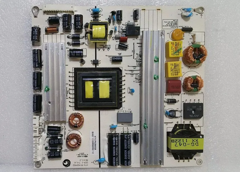 46ZA1 LE46LNW7 LE55LXZ1 плата питания HTX-PI420402A