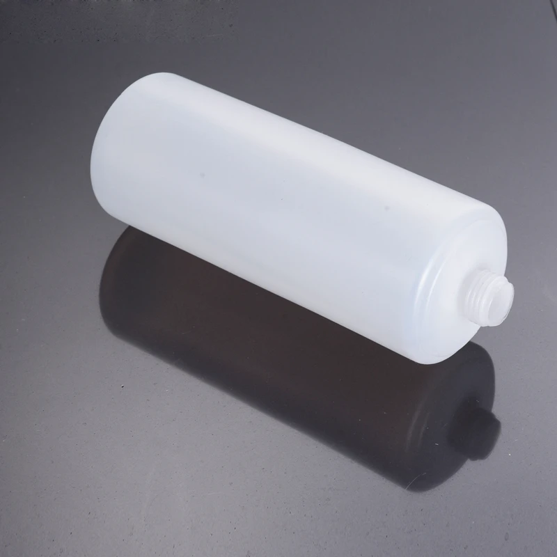 Bottle "Сделай сам" для мыла дозатор для Нержавеющая сталь Насадка+ бутылочка для кормления+ 47 дюймов дозатор для мыла с автоматической фокусировкой AF комплект Кухня Ванная комната раковина насос - Название цвета: Bottle