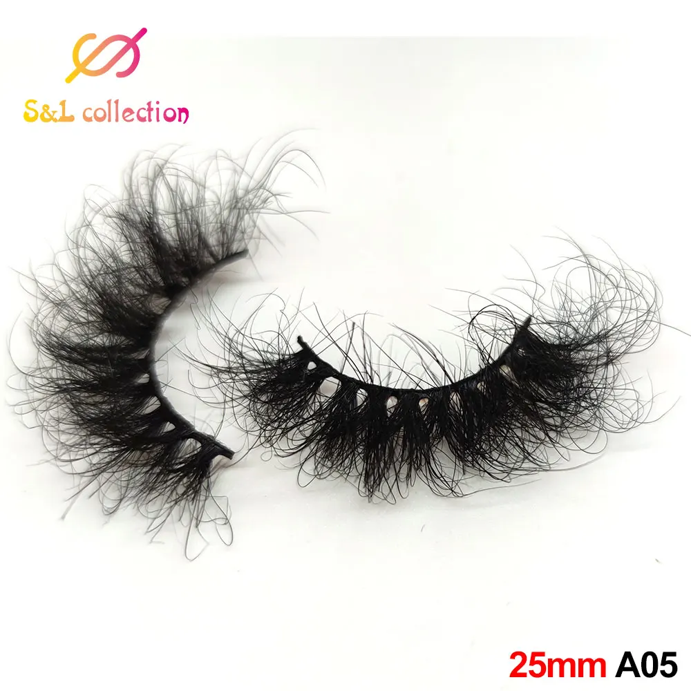 5D Flufffy wholesale lashes mink 25mm lashes wholesale natural maquillaje make up free logo 25 mm mink eyelashes 25 mm mink eyelashes eyelash lashes mink 25mm lashes bulk mink lashes wholesale extension false eyelashes