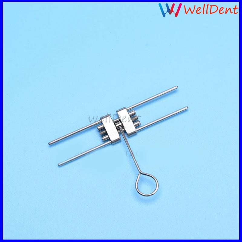 Parafusos de Expansão Ortodôntico de Palatal Ferramentas para Dentista com Laboratório Dental com 11mm Quadro Expansor Dental