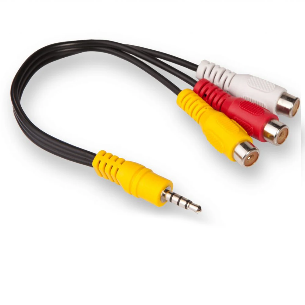 Av Cable 7 lineas for DVB-S2 Satellite