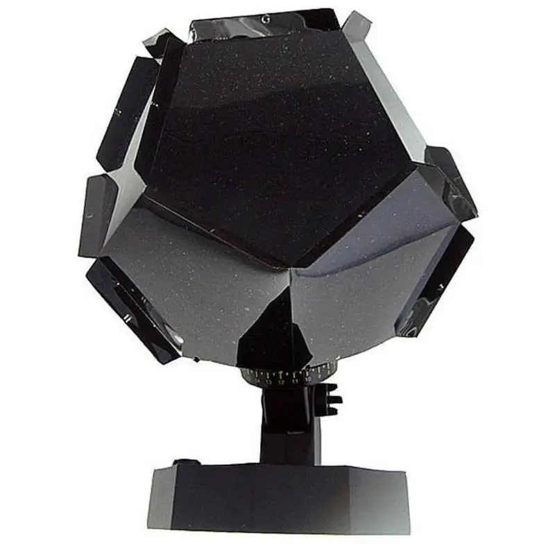 

3 Colors Romantic Astro Star Sky Laser Projector Cosmos Night Light Lamp