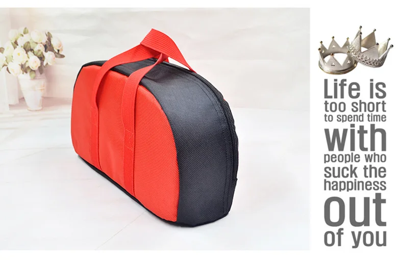 Бутик Go Bag Go набор красная сумочка шахматист Wuzi Портативная сумка для хранения Moso Bamboo Танк деревянные банки