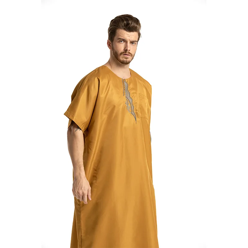 0008#Man clothing - CHAOMENG MUSLIM SHOP