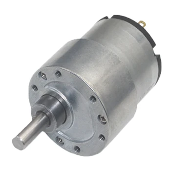 

37GB-520 12V 24V DC Gear Box High Torque Micro Speed Reduction Motor Electric Gear Motor