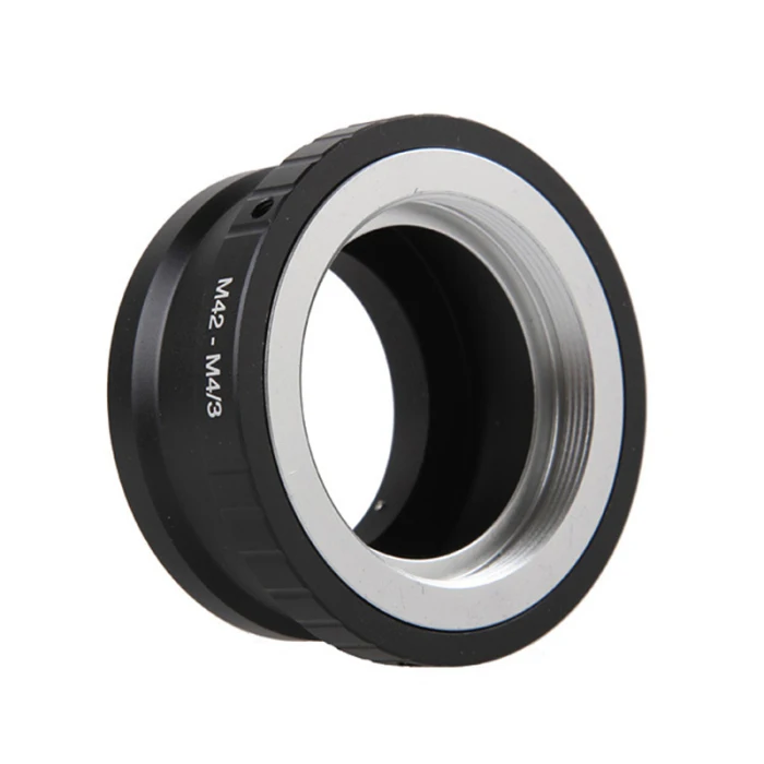 M42 переходное кольцо объектива Micro 4/3 M4/3 адаптер EP1 EP3 EPL1 EPL2 EPL3 G1 GF1 GH1 M42-M43 SP99