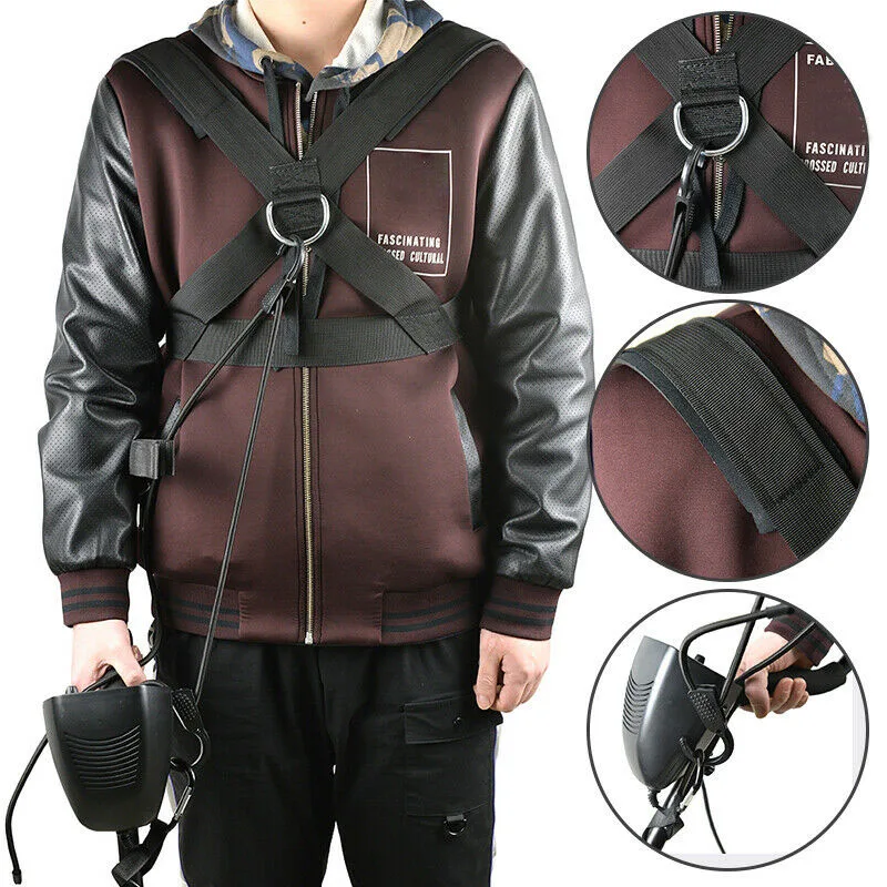 

Universal Metal Detector Generic Detecting Harness Sling for Detector Pro Swing AS99