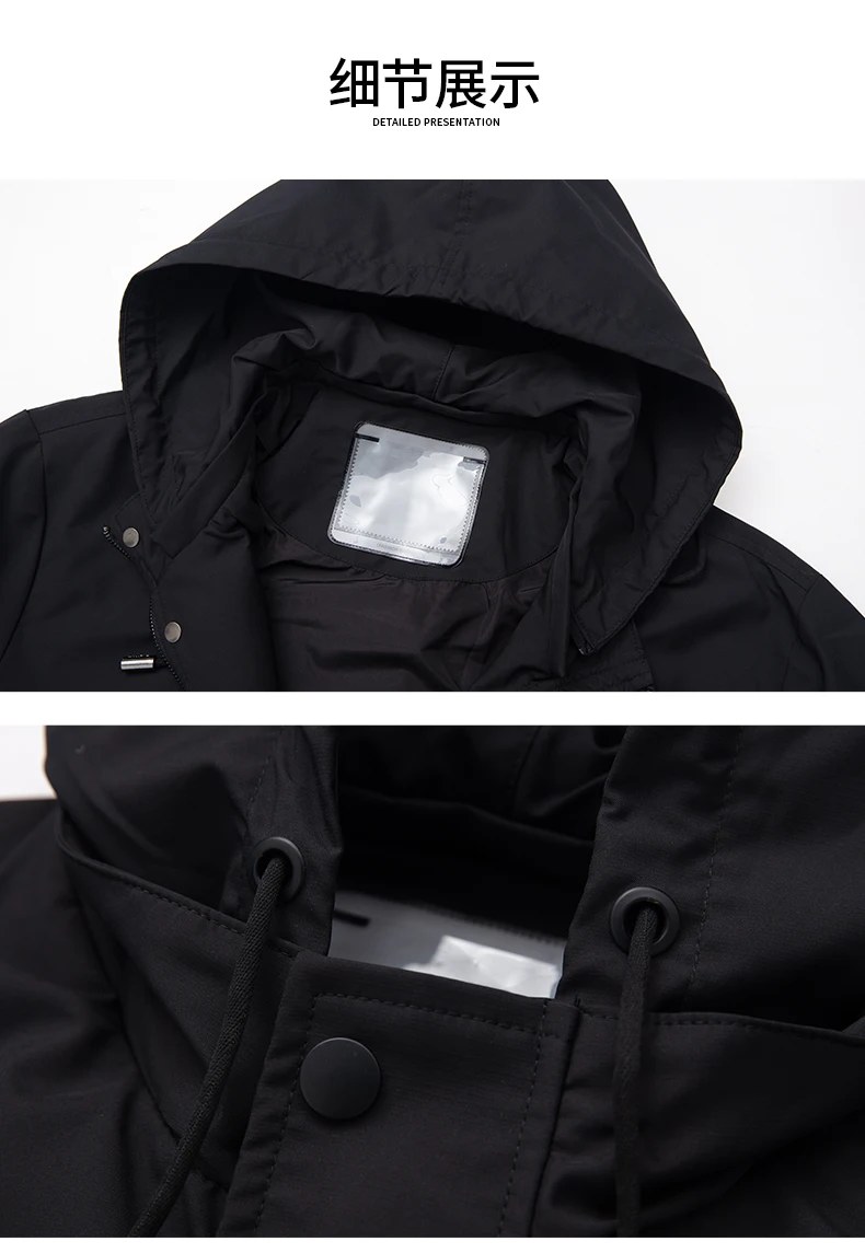 Plus 10XL 8XL 6XL 5XL 4X New Autumn Winter Hooded Zipper Jacket Men Streetwear Bomber Jacket Windbreaker Mens Basic Jackets