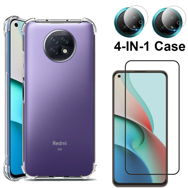 редми нот 9т Прозрачный чехол для телефона 9 на pocophone f2 pro силиконовый poco redmi note9