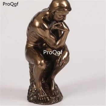 

ProQgf 1Pcs A Set Future Better Creative Design Statue xingyun
