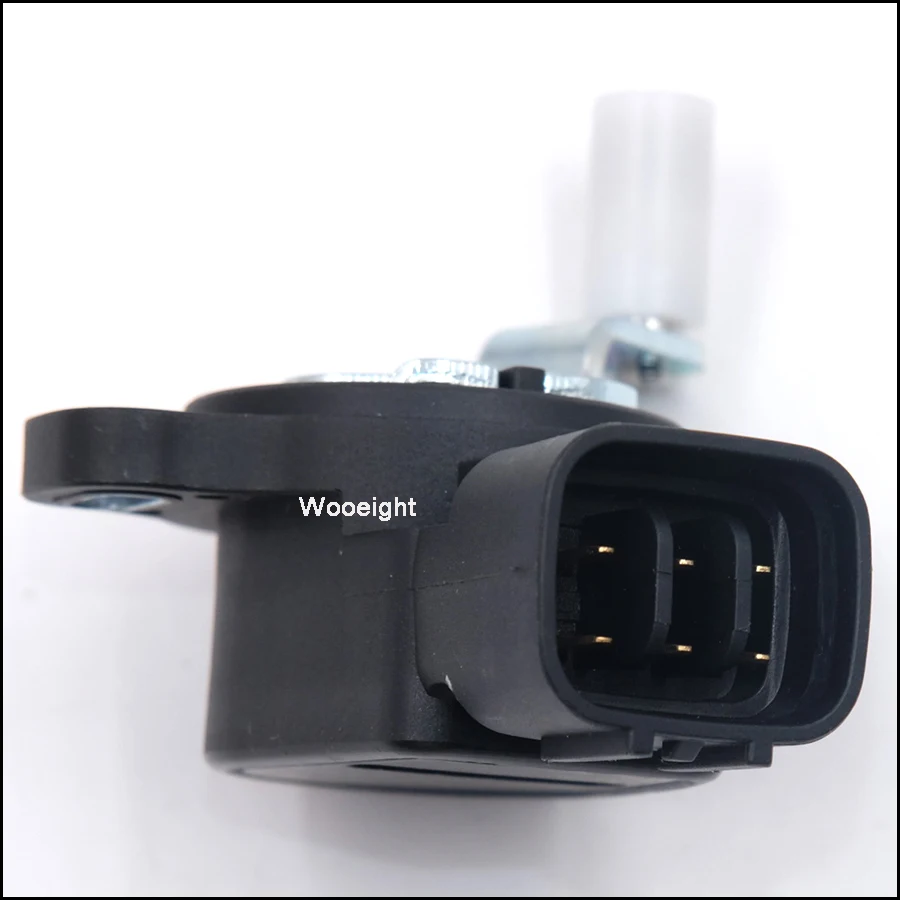 Wooeight Датчик положения дроссельной заслонки 18919-5Y700 TPS в сборе 6 контактов Подходит для Nissan X-Trail Infiniti QR20/25 189195Y700 аксессуары