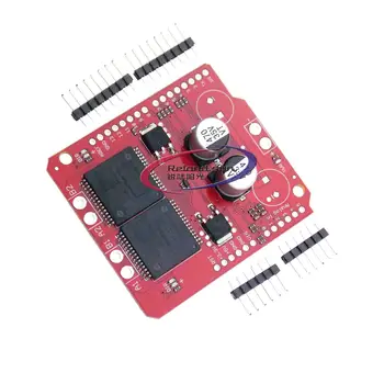 

Monster Moto Shield VNH2SP30 stepper motor driver module high current 30A
