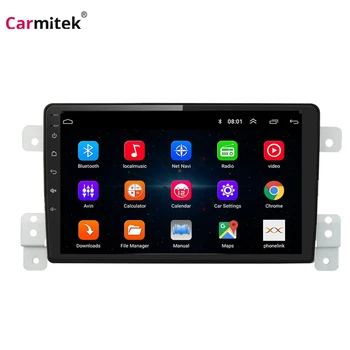 

Android Stereo Auto Head Unit For GRAND VITARA Escudo 2005 2006 2007 2008 2009 2010 2011 2012--2015 Radio GPS Multimedia Player