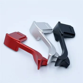 

For Leica Q Typ116 Q2 Cameras Metal Thumbs Up Grip for Leica Q2 Camera Accessories Hot Shoe Cover Protector Rest Grip Handle