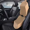 Car Neck Pillow Adjustable Head Restraint 3D Memory Foam Auto Headrest Travel Pillow Neck Support Holder Seat Covers Car Styling ► Photo 1/6