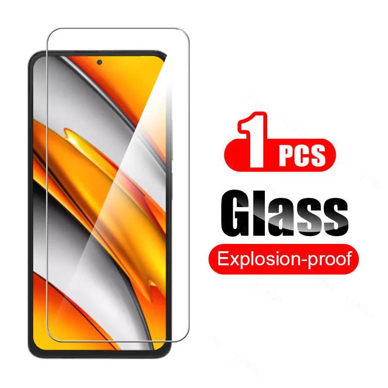 Vetro Temperato Per Xiaomi Poco X3 Pro X3 Gt X3 Nfc M3 Pro 5G X3 Nfc F2 Pro X2 Vetro Protettivo Per Xiaomi Poco F3 Gt Pocophone F1