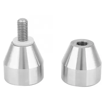 

Cabinet Handle 304 Stainless Steel Door Handle Single Hole Shower Door Knob Furniture Cabinet Pull