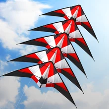 

free shipping high quality 1.8m flying storm dual line stunt kite surf 5p series kite handle line outdoor toys albatross kite
