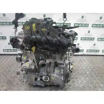 

COMPLETE ENGINE DACIA DUSTER 1. 6 16V cat H4MD738 [16308760]