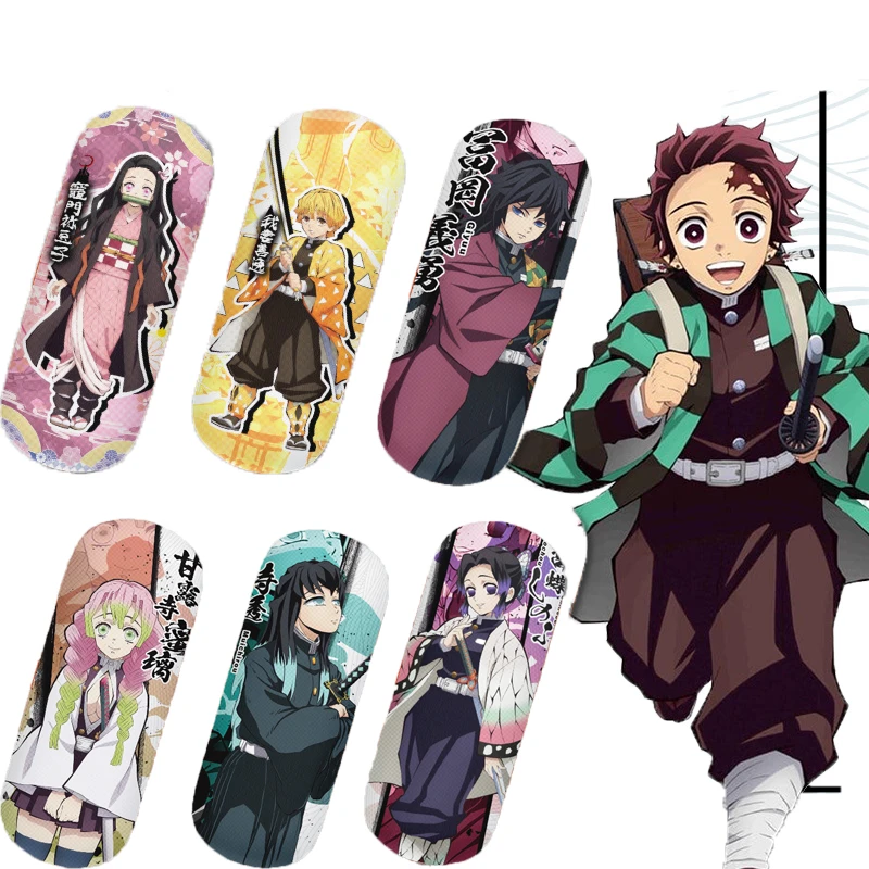 アニメ鬼滅の刃メガネケース 鬼滅の刃 かまど 丹次郎 メガネ ポータブルケース Costume Props Aliexpress