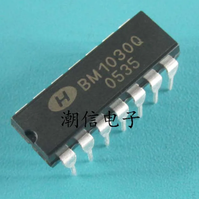 5 шт./лот BM1030Q(DIP-14