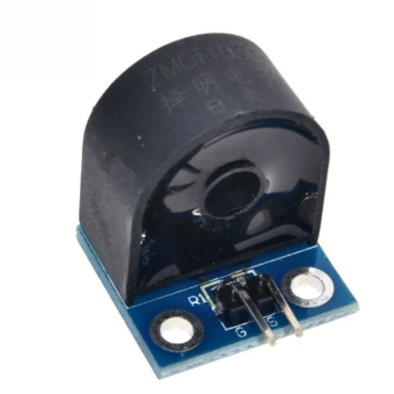 5a Sensor Range Of Singlephase Module Ac Current Sensor Module For