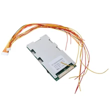 BMS PCB For 64V 71.4V 17S 40A Li-ion Lipolymer Battery W/Balance Ebike Escooter BMS PCB For 64V 71.4V 17S 40A Li-ion Lipolymer Battery W/Balance Ebike Escooter