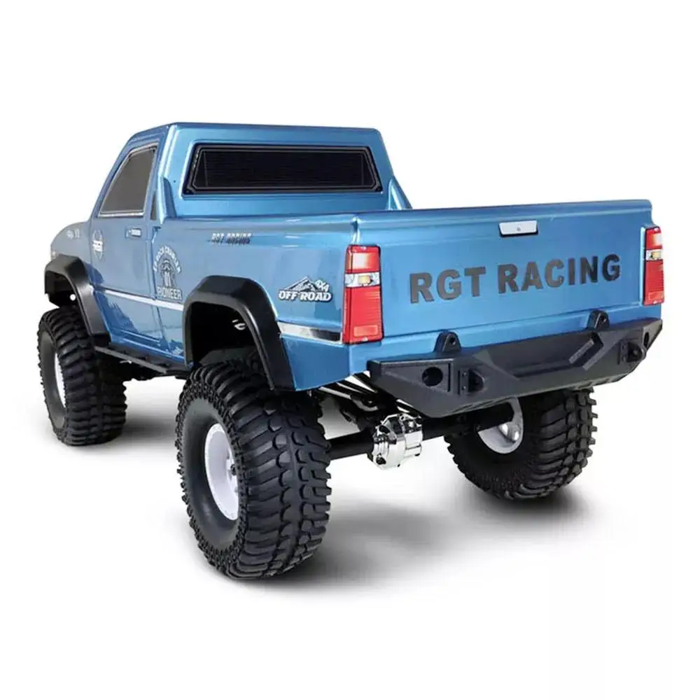 RGT EX86110 1/10 2,4G 4WD RC автомобиль электрический внедорожник скалолазание гусеничный RTR модель