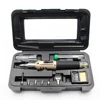 Gas Soldering Iron Set Self-ignition Welding Torch Pen Kit Multifunctional Butane Tip Blow Burner Welding Repair Tools Household 1