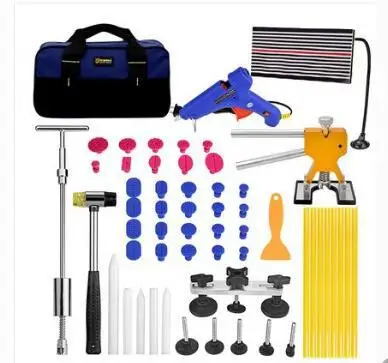

Car Sheet Metal Depression Repair Puller Dent Repair Device Tool Factory Wholesale Car Hail Pit Repair
